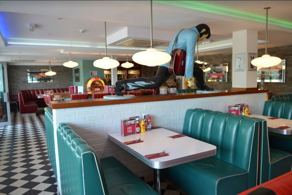 7 Hotel Diner