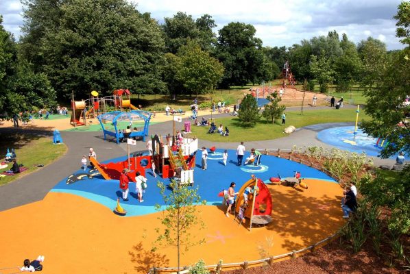 Danson Park